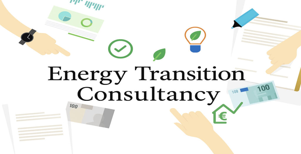 Energy Transition by CerTa Veritas